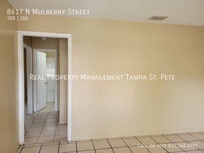 8617 N Mulberry St in Tampa, FL - Building Photo - Building Photo