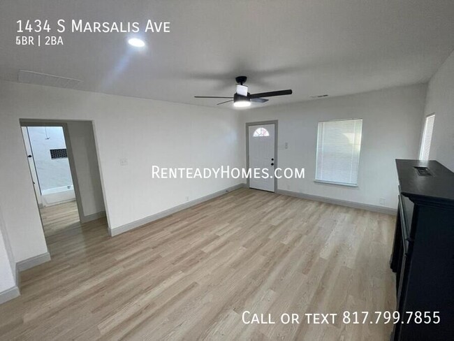 1434 S Marsalis Ave in Dallas, TX - Building Photo - Building Photo