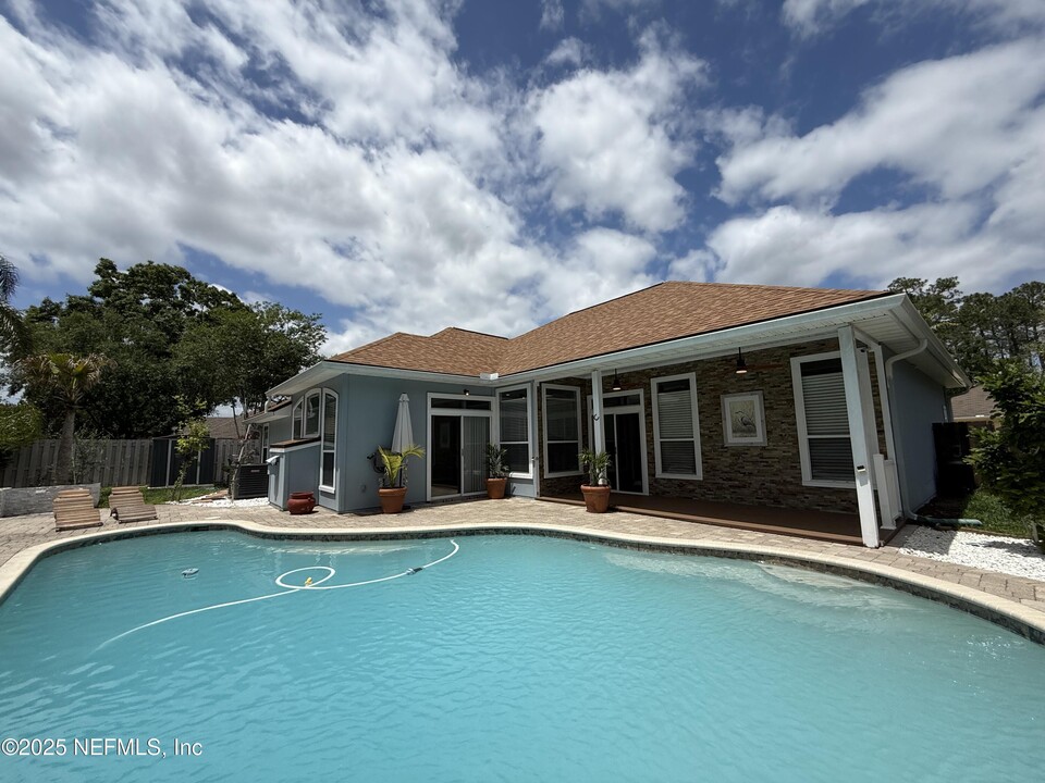 1319 N Kyle Way in Fruit Cove, FL - Building Photo
