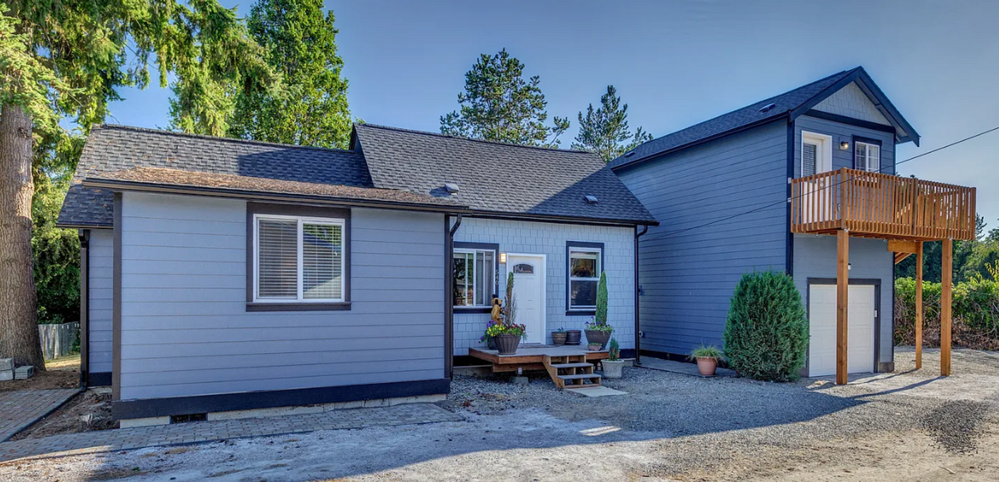 540 H St in Blaine, WA - Building Photo