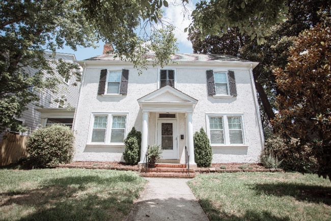property at 1304 Apperson St