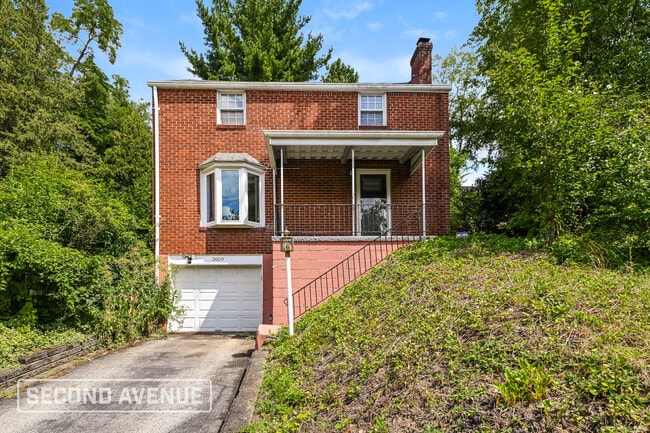 property at 3609 W Run Rd