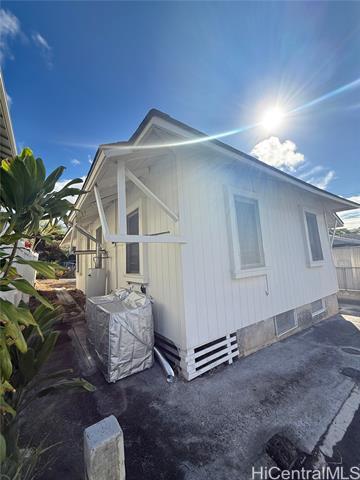 1508 Palolo Ave in Honolulu, HI - Building Photo