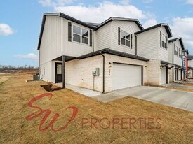 545 Galt Dr in Stephenville, TX - Building Photo