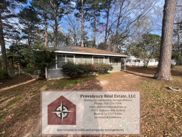 1903 Lexington St in Ruston, LA - Building Photo