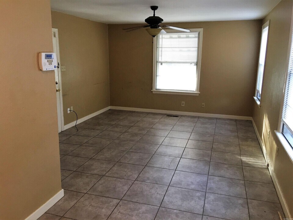 1601 S Pierce St in Little Rock, AR - Building Photo