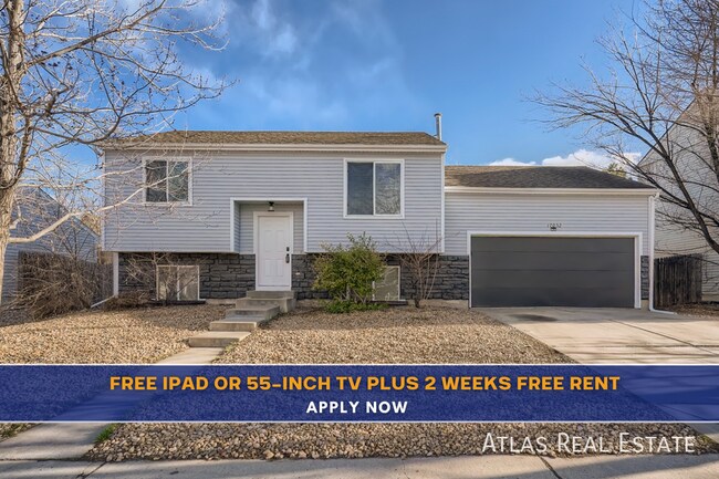 property at 17032 E Arkansas Dr