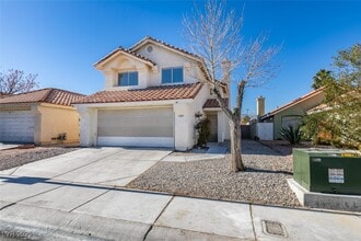 1989 Bookbinder Dr in Las Vegas, NV - Foto de edificio - Building Photo