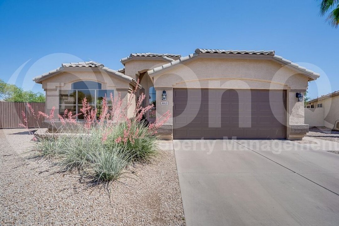 9953 E Onza Ave in Mesa, AZ - Building Photo