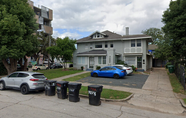 Avondale and Crocker Street Apartments