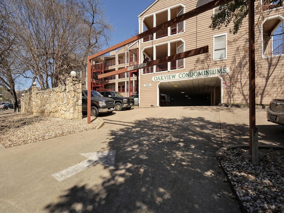 2901 San Jacinto Blvd, Unit 109 in Austin, TX - Building Photo