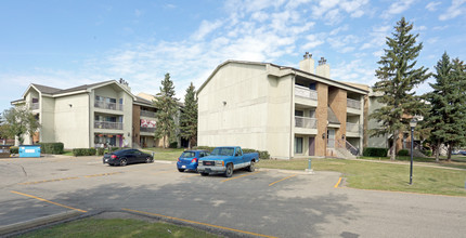 Hermitage Village Apartments in Edmonton, AB - Building Photo - Building Photo