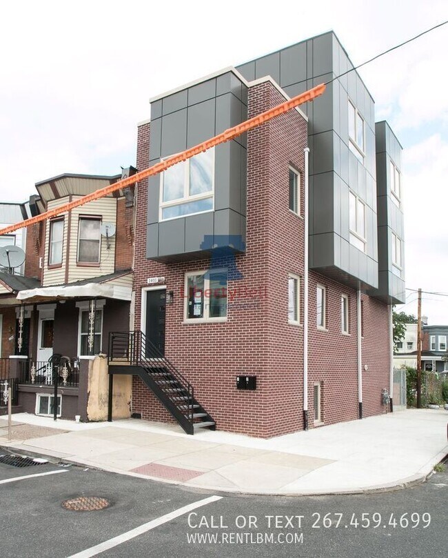 property at 1401 N Felton St