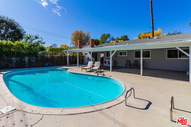 property at 6966 Sedan Ave