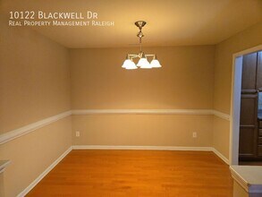 10122 Blackwell Dr in Raleigh, NC - Building Photo - Building Photo