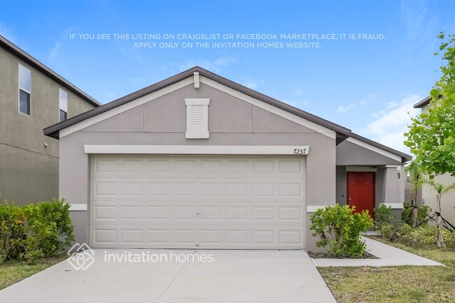 property at 7257 King Crk Dr