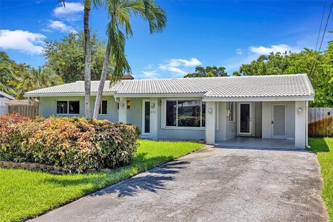 property at 412 NW 20th St