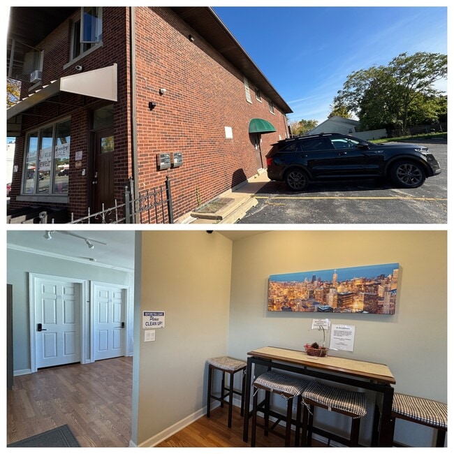 8129 Ogden Ave, Unit 1F