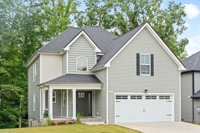 property at 1169 Old Charlotte Trace