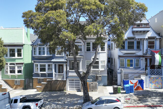 1144 Masonic Ave in San Francisco, CA - Building Photo - Building Photo