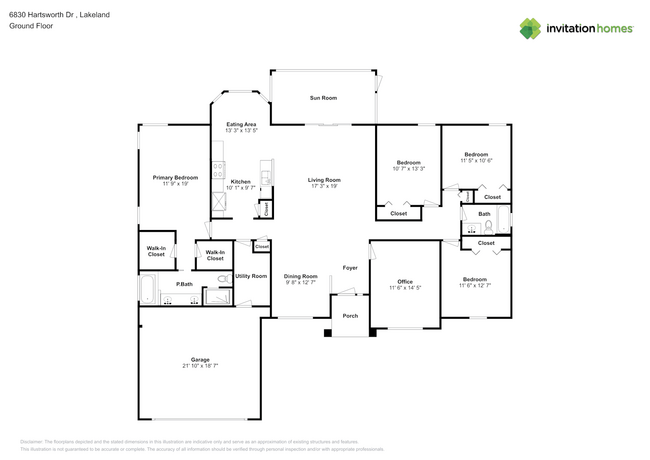 6830 HartsWorth Dr in Lakeland, FL - Building Photo - Building Photo