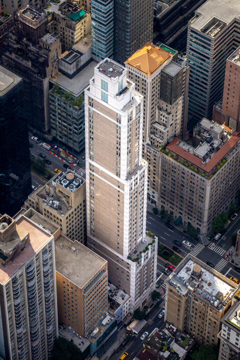 515 Park Ave in New York, NY - Foto de edificio