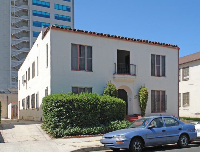 6500-6502 Orange St in Los Angeles, CA - Building Photo - Building Photo