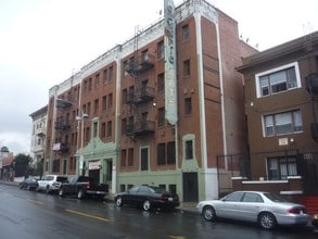 Olympic Hotel in Los Angeles, CA - Building Photo - Building Photo