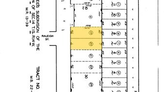 626 N Wilton Pl in Los Angeles, CA - Building Photo