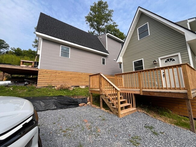 property at 119 V.E.S. Rd