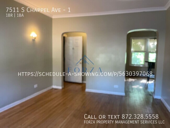 property at 7511 S Chappel Ave
