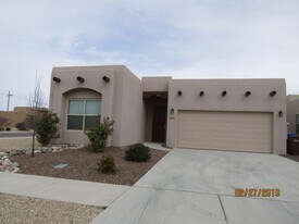 3635 Santa Adriana Ave in Las Cruces, NM - Building Photo