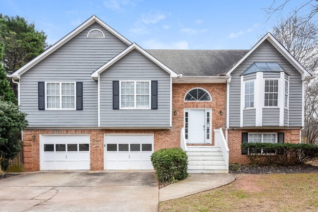 property at 4606 Howell Farms Dr NW