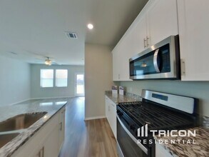 3504 Gooseneck LN in Georgetown, TX - Foto de edificio - Building Photo