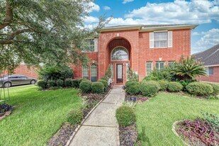 17826 Island Spring Ln in Tomball, TX - Building Photo