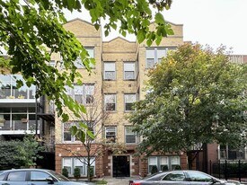 2341 W Walton St, Unit 2 in Chicago, IL - Building Photo