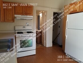 802 E Saint Vrain St in Colorado Springs, CO - Building Photo - Building Photo