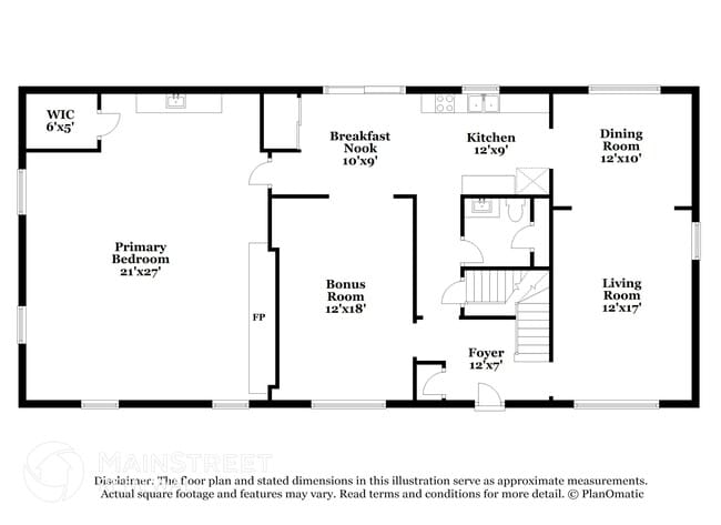 6430 Kings Way in Riverdale, GA - Building Photo - Building Photo