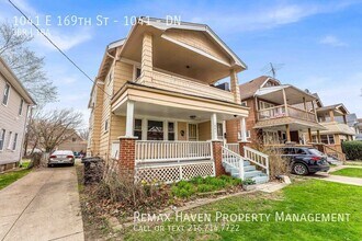 1041 E 169th St in Cleveland, OH - Building Photo - Building Photo