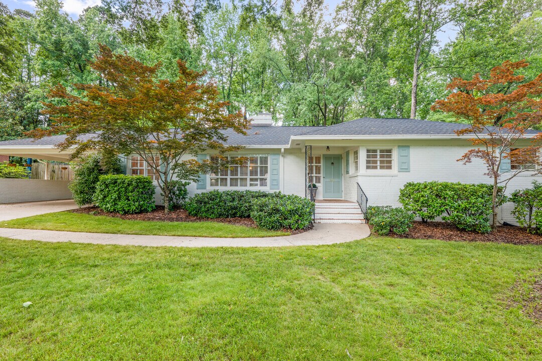 5162 Lincrest Pl in Charlotte, NC - Building Photo