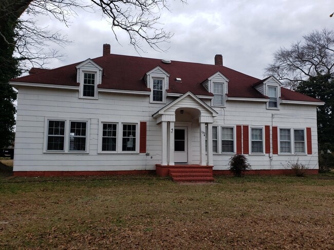 property at 132 Euclid St