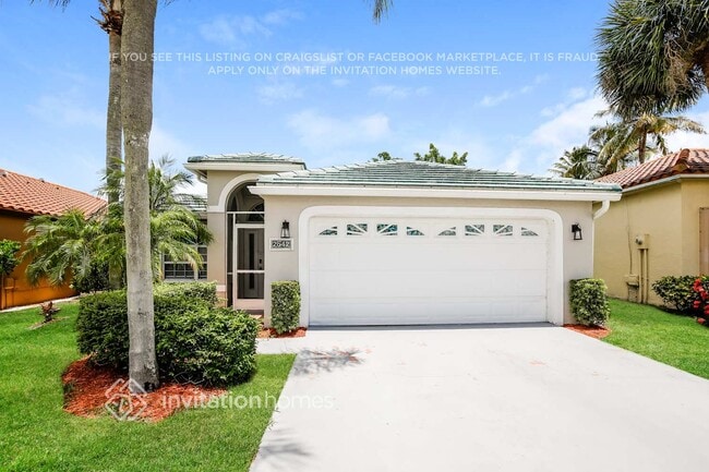property at 2542 Country Golf Dr