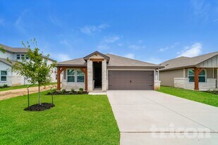 5816 Zoey Wy in Saint Hedwig, TX - Building Photo