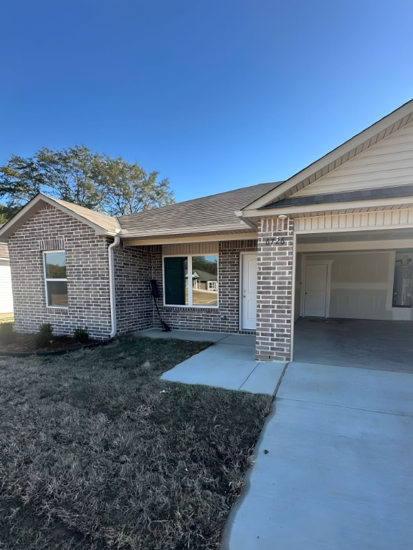 property at 6726 Leatherwood Lp