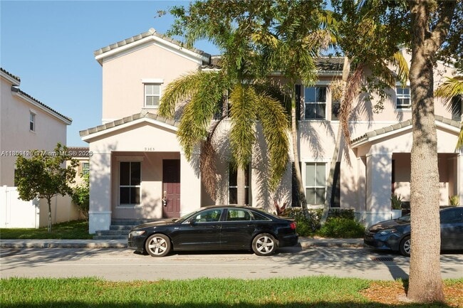 property at 9365 SW 171st Ct