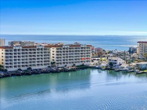property at 17715 Gulf Blvd