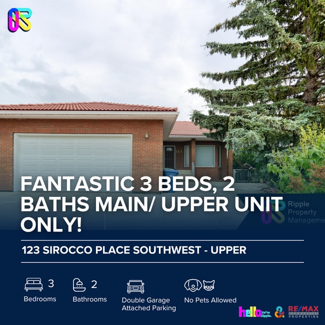 property at 123 Sirocco Pl SW