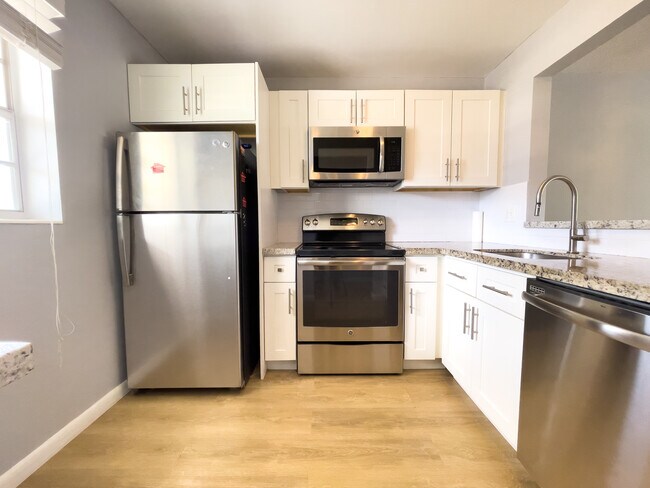 property at 2801 NW 47th Ter