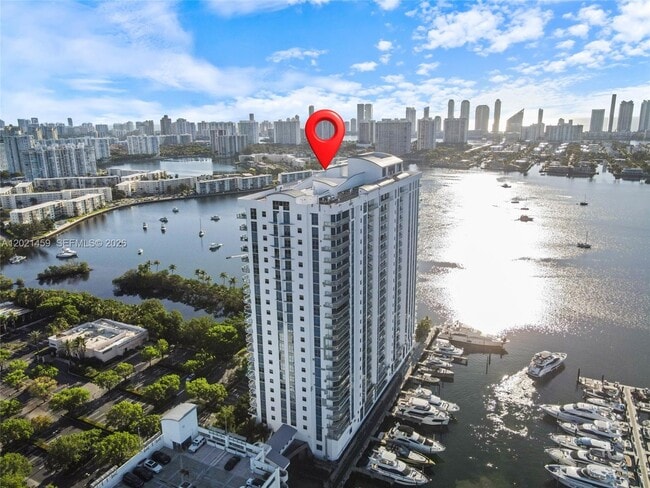 property at 17301 Biscayne Blvd