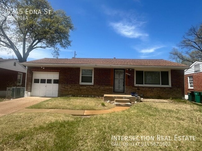 property at 9245 Edna St